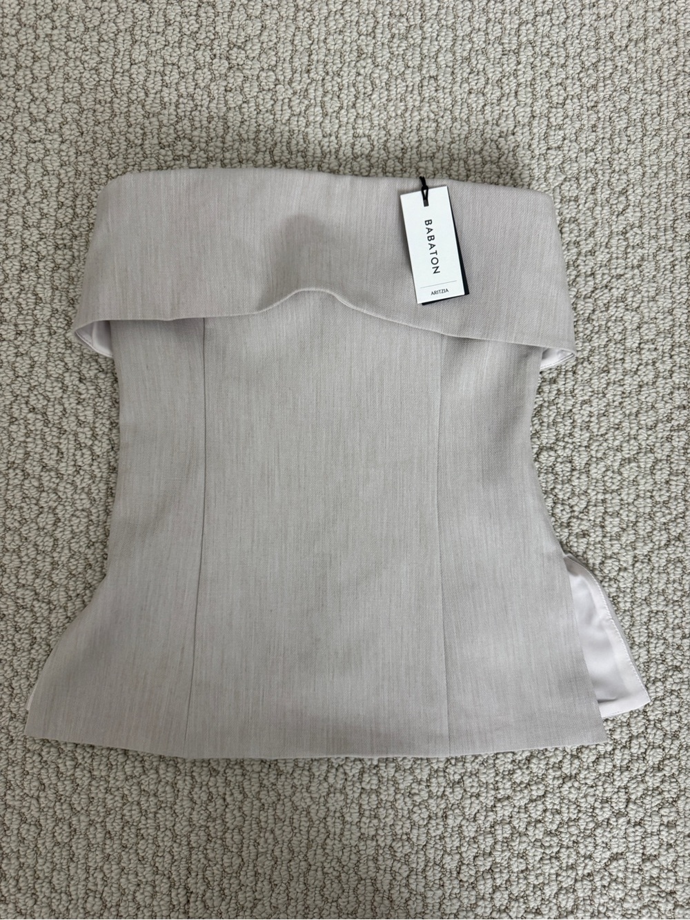 Babaton Element Tube Top
